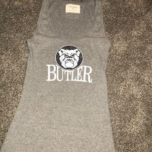 Butler Bulldogs tank top